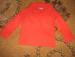 Прекрасна блузка с яка и и две малки джобчета отпред IMG_30191.JPG