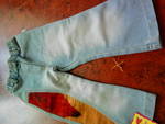 Нови дънки с етикета, с дантела и велур - 86 см Photo0136.jpg