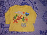блузка на "Disney" с Мечо пух Picture_0461.jpg