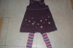 лилаво сукманче за есен зима с подарък Picture_3462.jpg