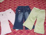 дънки и два чифта джинси за момиченце S1050530.JPG