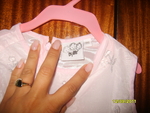 Нежно розова рокля с подарък - украшение за глава S8302832.JPG