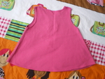Красива розова рокличка за 1-2год. момиченце. ioanaioana_029.JPG