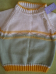 нова плетена блузка ИНО за момиченце за 12-18мес. maia1333_P7093374.JPG