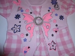 Нова розова рокля пеперудка milady85_P1080083.JPG
