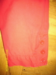 Червено  панталонче  с подарък нови чорапки. toni69_DSCI0201_Custom_.JPG