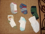 Чорапки - 6бр alboreto_SL741729.JPG