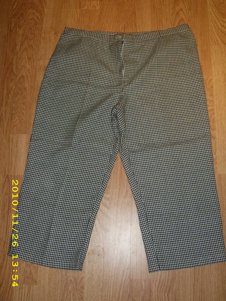 Пепитен панталон 7/8 Picture_4131.jpg Big