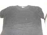 Черна плетена блузка 1лев Ksara_SDC11598.JPG