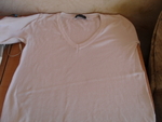 Тънко бяло пуловерче 1лев Ksara_SDC11607.JPG