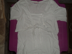 Сладурска бяла блузка 2в1 М 2лв Ksara_SDC19700.JPG