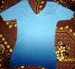 Синя нова еластична блузка! dessi101_dessi101_DSCI0321.JPG