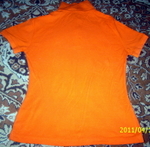 Сега само 1 лв!!! Чудесна оранжева риза! dessi101_dessi101_DSCI0368.JPG