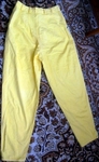 Модерен нов жълт панталон! dessi101_dessi101_DSCI1351.JPG