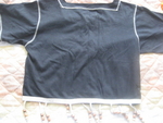 Черна блузка с ефекти на KAFFE mama_vava_IMG_0051.jpg
