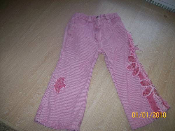 джинси за малка цоспожица 100_2260.JPG Big