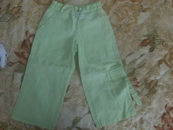 зелено лятно панталонче HPIM1375.JPG Big