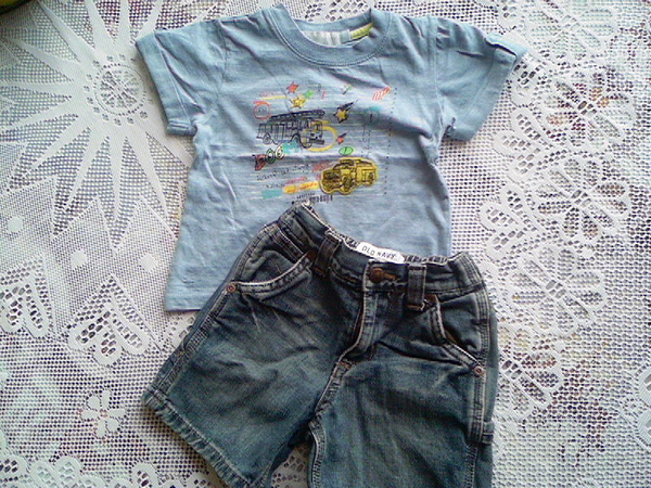лот дънкови панталонки Old Navi и тениска Fox baby any_Photo-0894.jpg Big