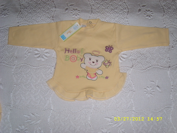 НОВО Жълто комплекче - блузка и панталонче fibs_SL278359.JPG Big