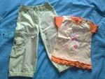 панталонче в резеда и нова блузка за момиченце 92см-9лв 06461.jpg