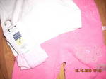 сладко  лотче блузкаН&M ,7/8 джинси на Сали и подходящ фигурален чорапогащник DSCN6401.jpg