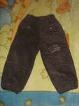Ватирани блузка и панталон за момченце IMG_21301.JPG