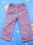 Блузка CHEROKEE и джинси , 12 лв P3280014.JPG