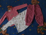 Две блузки NEXT и панталонче с подплата , 15 лв P4060083.JPG