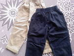лот от две панталончета OkieDokie - 2г. по етикет Photo-0838J.jpg