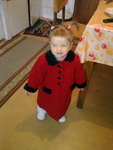 Червено палто за дама с пощенските Silvena_5213.jpg
