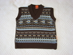 Плетено пуловерче без ръкави baba_mravka_36.JPG
