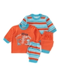 10 вида комплектчета/пижамки за момченца и момиченца - 17 лв за 2 бр. duhi_puhi_2_Pack_Dino_Baby_Pyjama_Sets.jpg