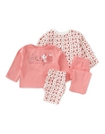 10 вида комплектчета/пижамки за момченца и момиченца - 17 лв за 2 бр. duhi_puhi_2_Pack_Floral_Baby_Pyjama_Sets.jpg