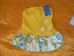 НОВА рокличка  жълт балон stefani220609_SDC11914.JPG