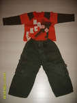 Страхотен лот - ватирани блузка и панталон - 17лв с пощата sunnybeach_S5009216.JPG