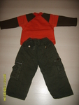 Страхотен лот - ватирани блузка и панталон - 17лв с пощата sunnybeach_S5009219.JPG