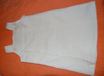 Бяло сукманче PAPPA E CICCIA с  подарък блузка H&M velizaria_DSC_0116.JPG