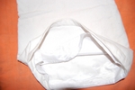 Бяло сукманче PAPPA E CICCIA с  подарък блузка H&M velizaria_DSC_0121.JPG