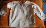 Бяло сукманче PAPPA E CICCIA с  подарък блузка H&M velizaria_DSC_4189.JPG