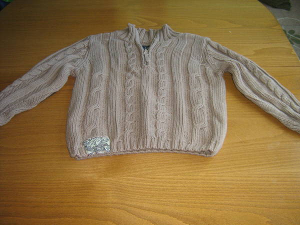 Пуловер на Calvin Klein за момченце IMG_11001.jpg Big