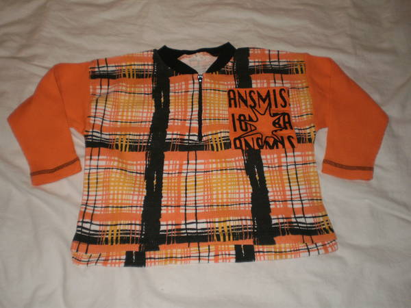 Оранжева блузка P41122661.JPG Big