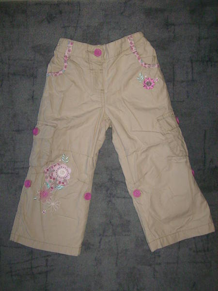 Спортен панталон George 2-3 г P90700181.JPG Big