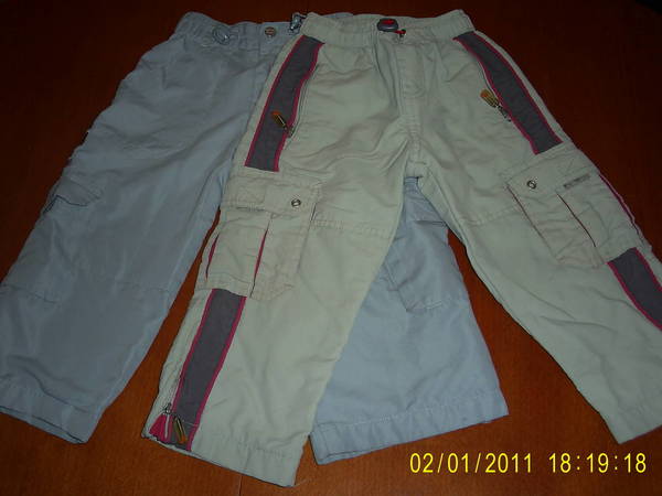 Панталонките са запазени..с лека вата..Идеални са и за градината PIC_0206.JPG Big