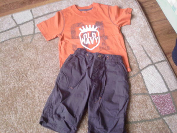 летен лот тениска old navi и панталонки H&M Photo-0879G.jpg Big