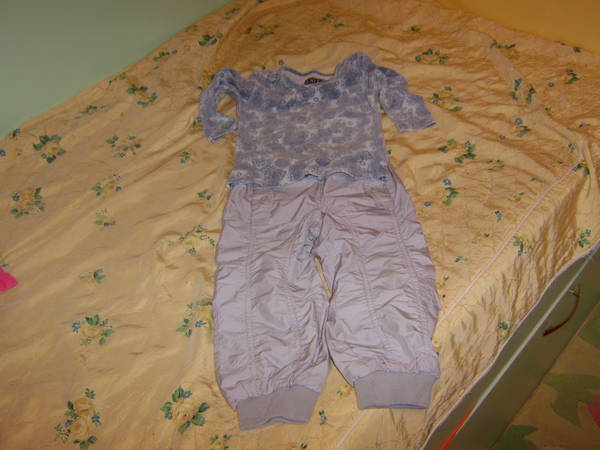 Интересен шушляков панталон с подарък блузка ЕXIT STA500421.JPG Big