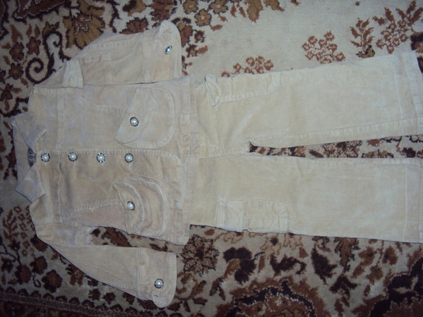 джинсов костюм за малка госпожица-12 лв. desilva1982_11.JPG Big