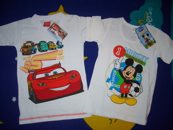 нови блузки с етикет на Disney /cars, Том и Джери и Mickey-4,50 бр. desipetrova1981_P1150277.JPG Big
