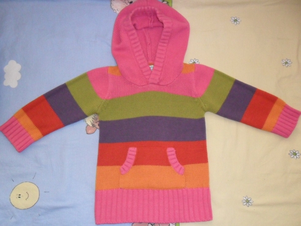 Пуловер "Fox Baby" dilaila2_2_034.JPG Big