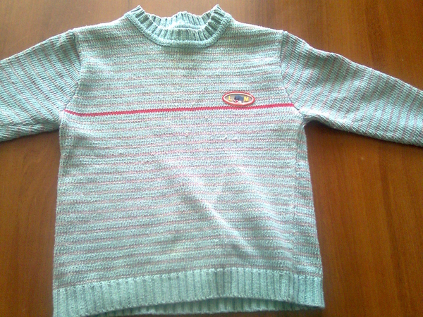 Пуловер за момченце du6eme_0620.jpg Big