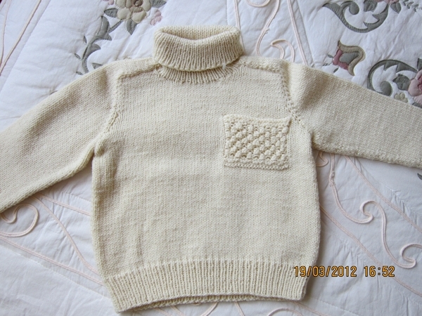 ново пуловерче за 2-3г. ioanaioana_0191.JPG Big